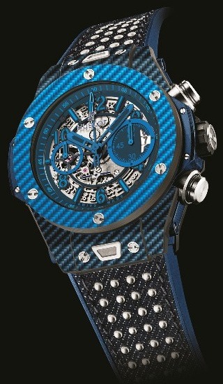 Reloj Hublot Big Bang Unico Italia Independent